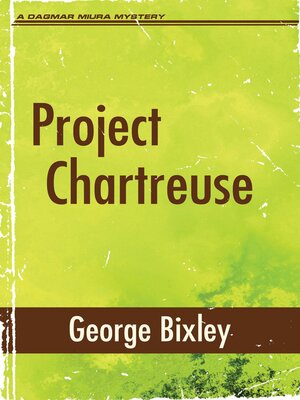 cover image of Project Chartreuse